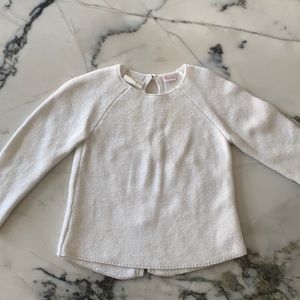 Zara knit sweater